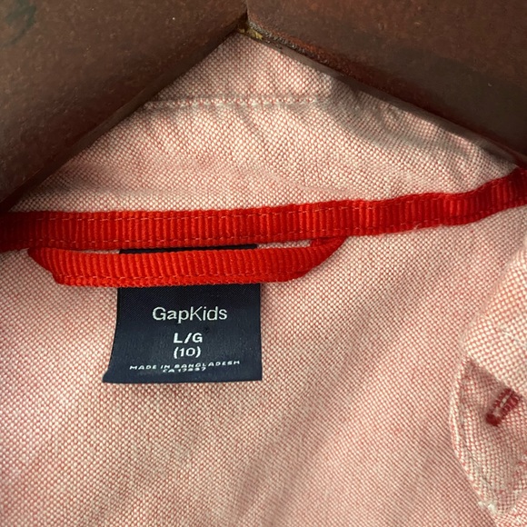 Gap kids button down - Picture 2 of 2